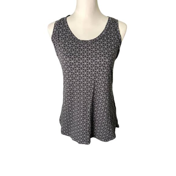 Calia Women’s Gray and Black Workout TankTop Size Medium - Picture 1 of 4